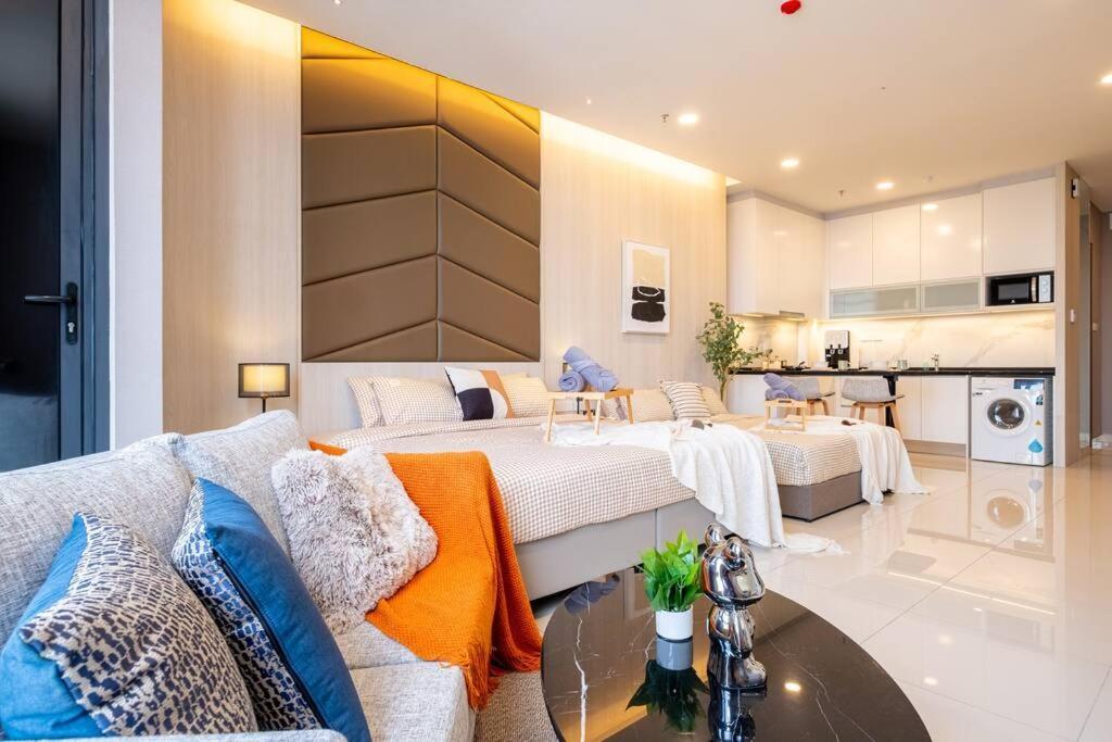 Starry Elegance Societe Sri Hartamas Apartemen Kuala Lumpur