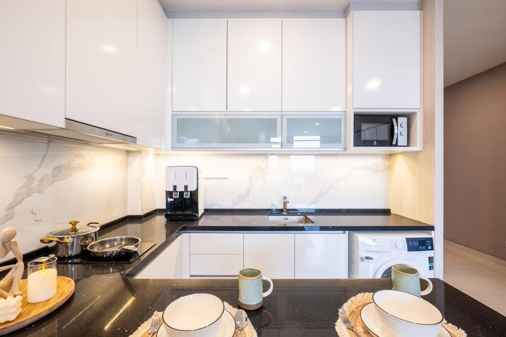 Starry Elegance Societe Sri Hartamas Apartemen *