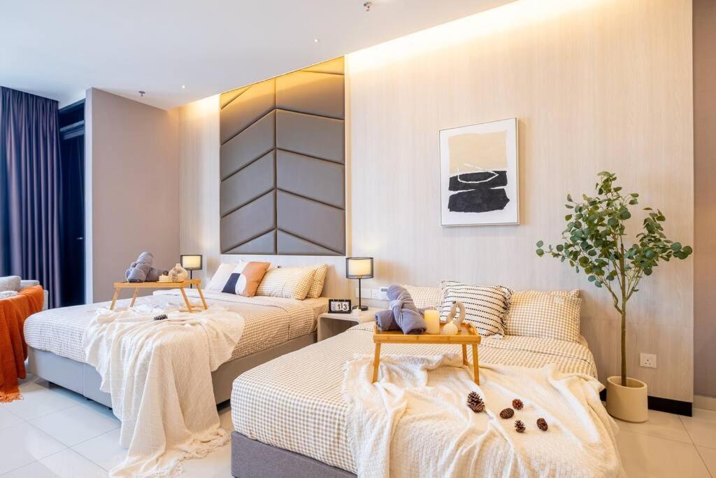 Starry Elegance Societe Sri Hartamas Apartemen *