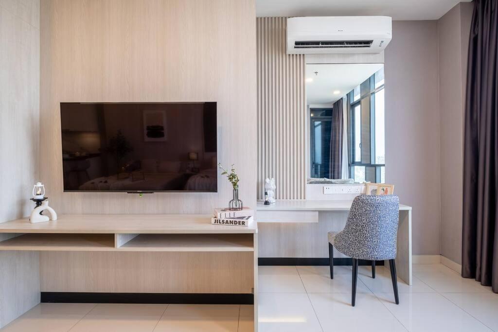 Starry Elegance Societe Sri Hartamas Apartemen
