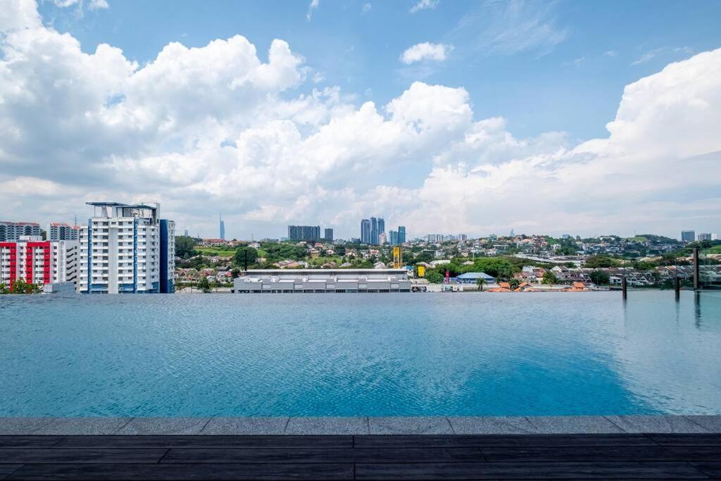 Starry Elegance Societe Sri Hartamas Apartemen *