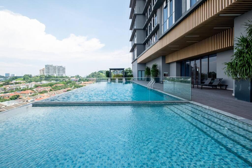 Starry Elegance Societe Sri Hartamas Apartemen