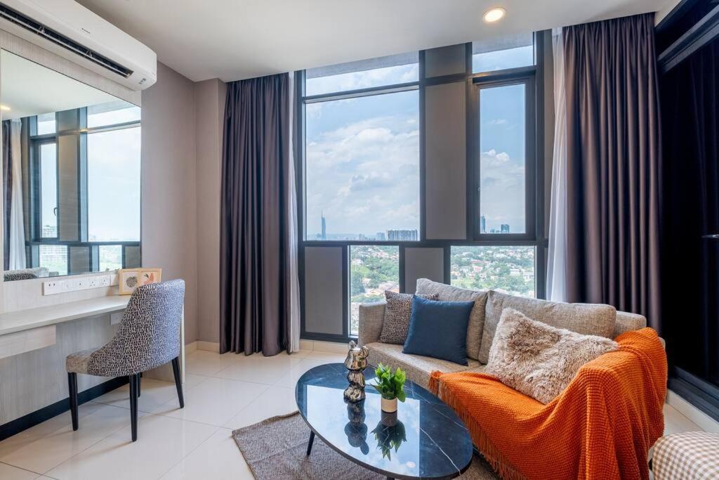 Starry Elegance Societe Sri Hartamas Apartemen *