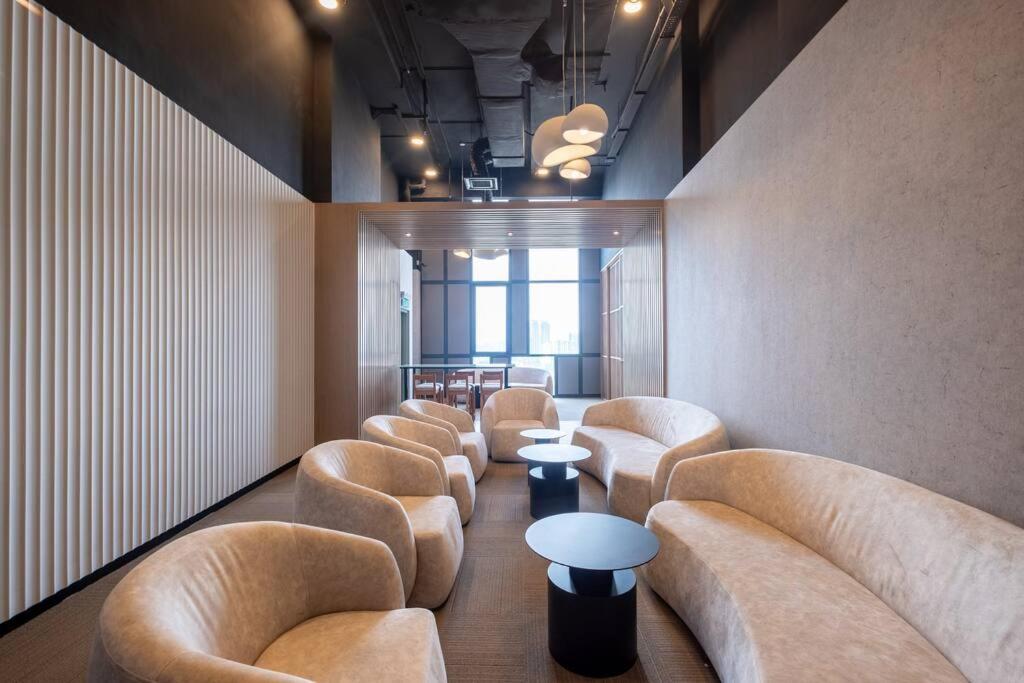 Starry Elegance Societe Sri Hartamas Apartemen *