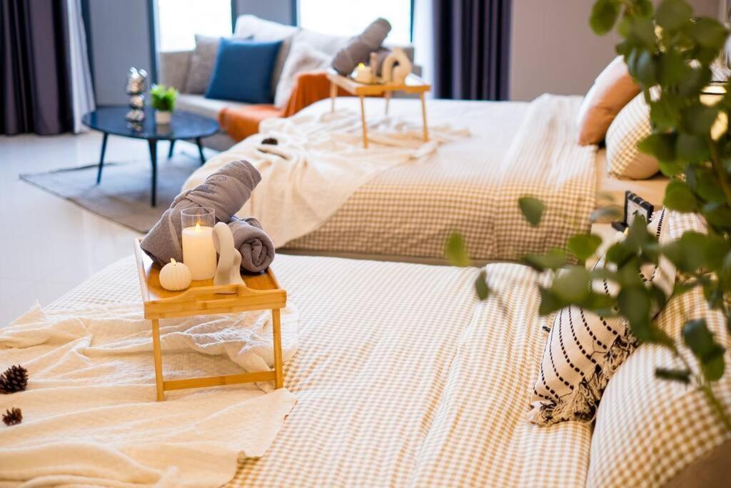Starry Elegance Societe Sri Hartamas Apartemen
