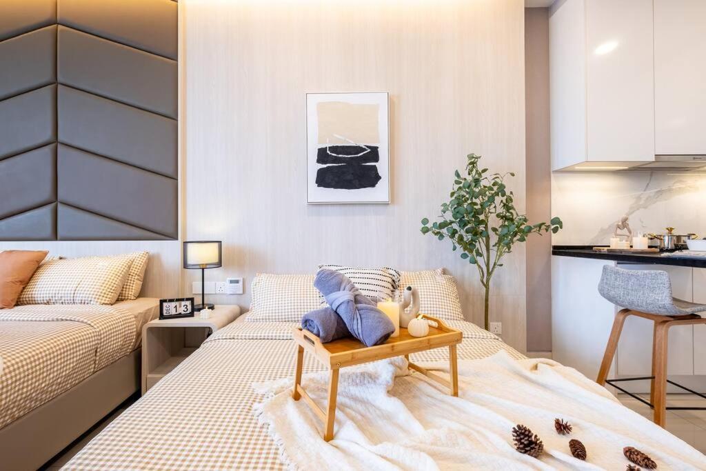 Starry Elegance Societe Sri Hartamas Pangsapuri Kuala Lumpur