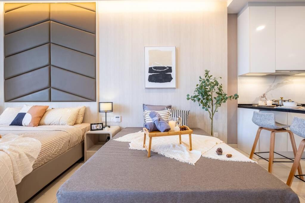 Starry Elegance Societe Sri Hartamas Pangsapuri Kuala Lumpur